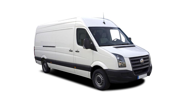 volkswagen crafter van